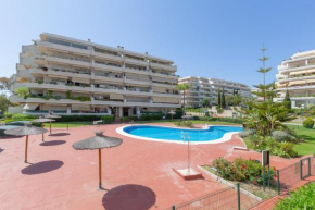 Guadalmina Luminoso Apartamento con Vistas Piscina